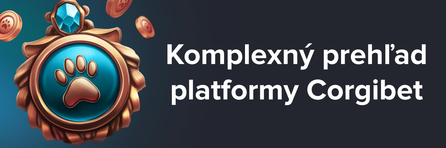 Corgibet Casino